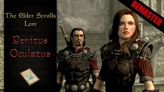 The Penitus Oculatus The Empires KGB  The Elder Scrolls Lore [upl. by Scuram]