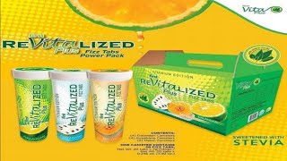 FIRST VITA PLUS  REVITALIZED FIZZ TABS NEW PRODUCT [upl. by Hilliard]