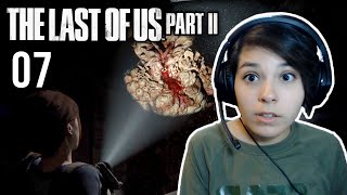 BLOATERS  The Last Of Us Part II Walkthrough Gameplay Part 7 [upl. by Ahsinak53]