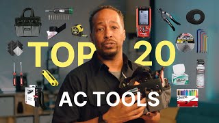 Top 20 AC Tools What Every Assistant Camera Needs [upl. by Anirret716]