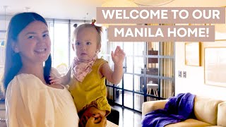 Welcome to our Manila Home  Episode 64 [upl. by Erving]