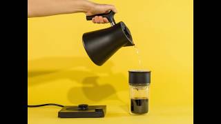 Meet Corvo EKG Electric Kettle [upl. by Anirav306]