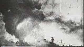 World War II Japanese Bombing of Pearl Harbor [upl. by Ellon]