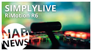 Riedel RiMotion Solutions NAB 2023 [upl. by Sisi]