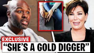 Corey Gamble Divorced Kris Jenner After He Saw Her Stealing Money From His Wallet [upl. by Irodim584]