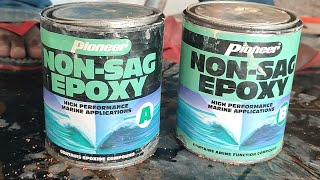 Non Sag Epoxy [upl. by Penn622]