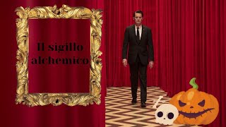 Collezione Twin Peaks del Sigillo Alchemico  la vera nicchia   bonus [upl. by Cavuoto]