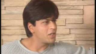 Kuch Kuch Hota Hai Interview  Part 1 with SRKajol [upl. by Yattirb440]