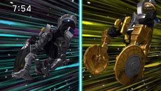 Uchuu Sentai KyuuRanger Tenbin Voyager amp Hebitsukai Voyager First Battle [upl. by Gillman18]