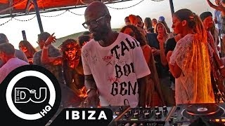 Black Coffee Incredible Sunset Set Live From DJMagHQ Ibiza [upl. by Ellen]