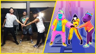 Just Dance 2020  Policeman  Gameplay [upl. by Alrahc554]