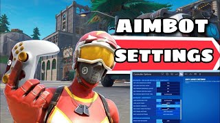 How to get Aim Assist in PC Fortnite BETTER Then reWASD For beginners Tutorial  Config 2024 [upl. by Atsyrhc115]