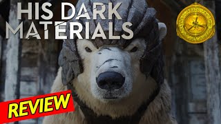 HIS DARK MATERIALS  REVIEW [upl. by Kcirrej]