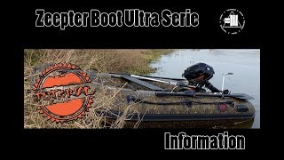 ZEEPTER® Ultra Series  Ultraserie 300 m  Hochwertige Schlauchboote [upl. by Sup616]