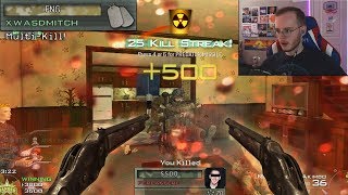 Akimbo Model 1887 Annihilation EPIC IW4X MW2 Nukes [upl. by Aramad]