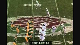 1995 Rose Bowl Highlights Penn State vs Oregon [upl. by Bonilla]