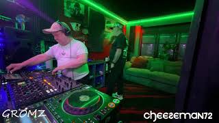 Red Room Sessions with DJ GROMZ [upl. by Acirehs]