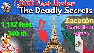 Cave Diving Gone Wrong The Untold Tragedy of Zacatón [upl. by O'Neill]