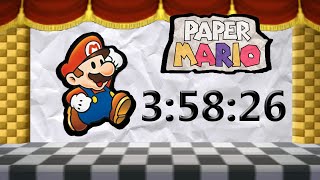 Super Paper Mario  Episode 50 [upl. by Ylera981]