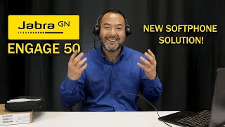 First Look at the Jabra Engage 50 [upl. by Sheldon]