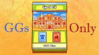 Sped Ed Cards and Castles 2 Deck [upl. by Kemme504]