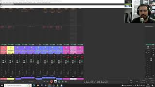 dia 1  Workshop de mixagem profissional no Reaper [upl. by Airetas]