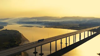 Darque  Viana do Castelo en drone [upl. by Fortuna146]