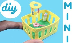 DIY Baby Doll Crib [upl. by Blair]