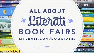 All About Literati Book Fairs [upl. by Duj]