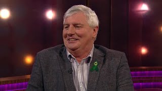 Michael Lyster on his health scares  The Ray D’Arcy Show  RTÉ One [upl. by Timoteo]