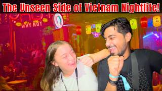 Vietnam Shocking Nightlife  Party Hostel In Vietnam MadMonkeyHostels [upl. by Nylauqcaj223]