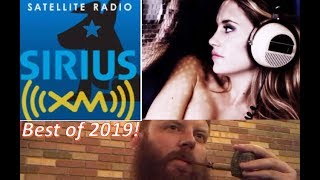 Best of Sirius XM Radio Stations 2019  VR to Buckeye Piper 400 Sub GAW [upl. by Akeinahs350]