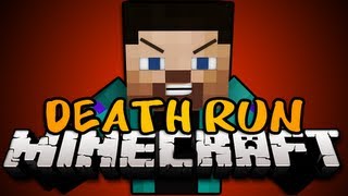 Minecraft DEATH RUN wSkyDoesMinecraft Sethbling JeromeASF and Deadlox 3 [upl. by Eelydnarb979]