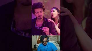 The Greatest Of All Time Tamil Spark Video Song Reaction  Thalapathy Vijay Meenakshi Chaudhary [upl. by Octavie]