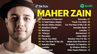 Rahmatun Lil Alameen Ya Nabi Salam Alayka  Maher Zain Terbaru  Koleksi Lagu Maher Zain [upl. by Nocaed]