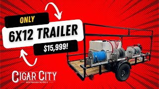 6x12 Starter Series Trailers [upl. by Fong]