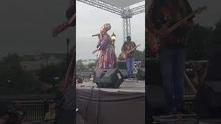 Reemah Live At Bob Marley Reggae Festival Riverfront Delaware 831244 [upl. by Stormi604]