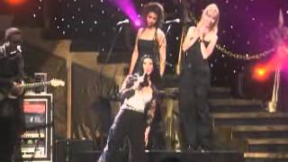 Cher introduces her band Believe Concert Las Vegas 1999 [upl. by Nagy]