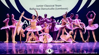 2324 Qualifier 16 BE  Junior Classical Team Ballerino Dansstudio [upl. by Tnahsarp]