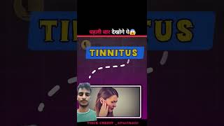 Tinnitus electronic sound to ear [upl. by Zindman309]