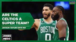 Are The Boston Celtics a Super Team Or Not NBA [upl. by Campagna]