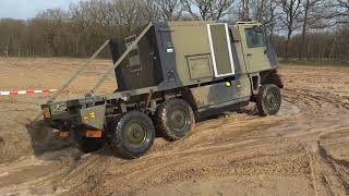 Havelte 4x4 2019 with a Mowag Duro 2 [upl. by Lashondra]