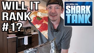 Ranking Every Food Featured on Shark TankNew Pizza Part 23 Table 87 Pizza [upl. by Boff]