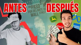 Invierte así y gana dinero  Un paso por delante de Wall Street [upl. by Barbe]