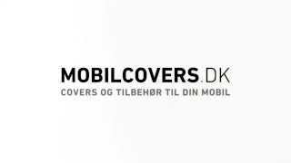 MOBILCOVERSDK  Covers og tilbehør til din mobil [upl. by Luebke]