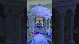 🏰Mini Medieval Cloud Island Tour☁️ animalcrossingnewhorizons islandtour acnh [upl. by Katy]