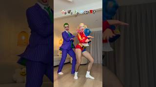 WE NEED TO KNOW 😅  APT DANCE ROSÉ amp Bruno Mars  dance trend funny couple funny shorts [upl. by Nrehtak]