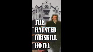 Haunted Driskill Hotel in Austin Texas [upl. by Godber529]