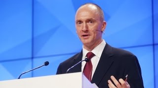 Carter Page full interview with Smerconish [upl. by Lisabeth981]