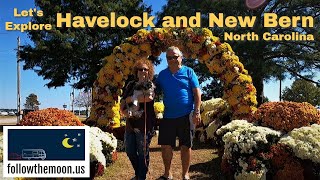 Havelock and New Bern North Carolina [upl. by Kensell]